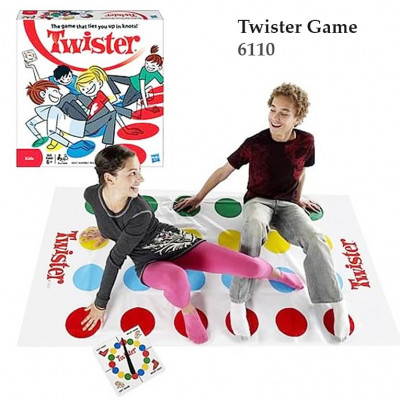 Twister Game : 6110